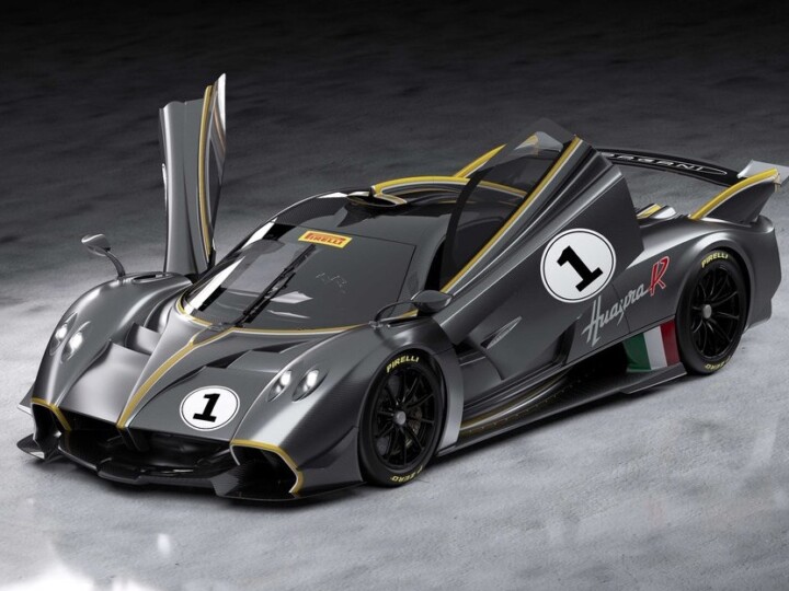 HUAYRA R
