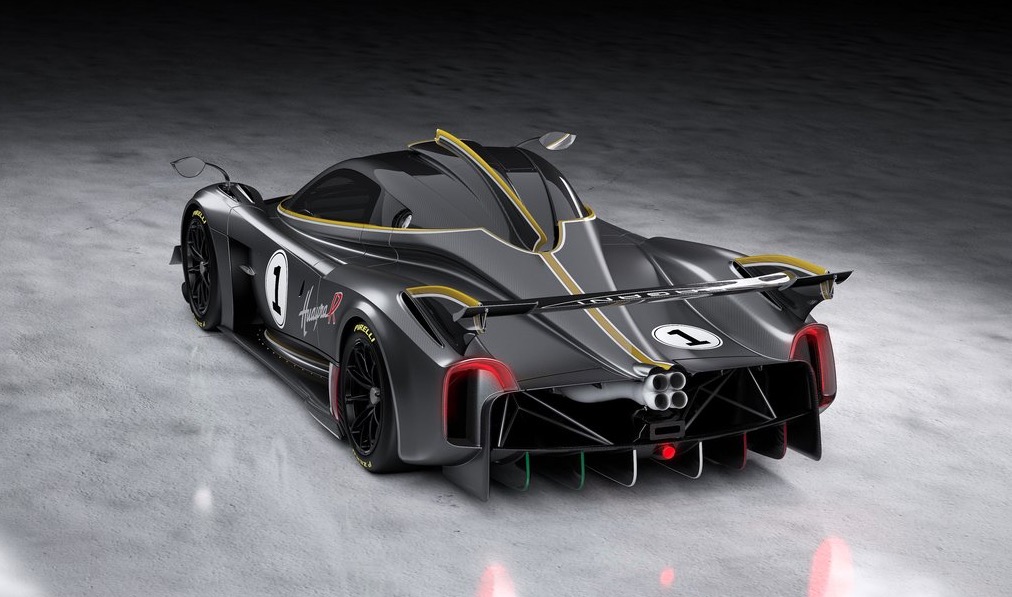 HUAYRA R