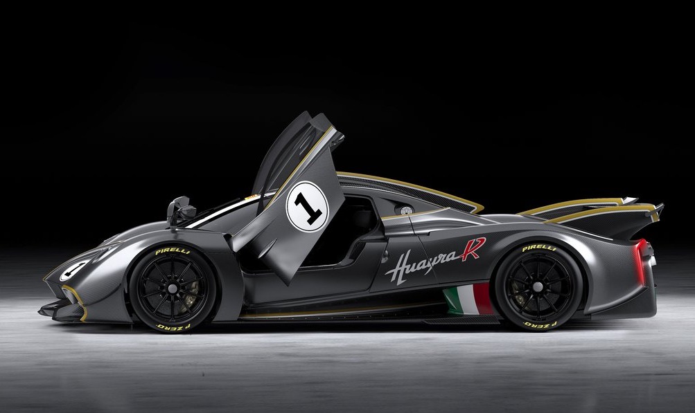 HUAYRA R