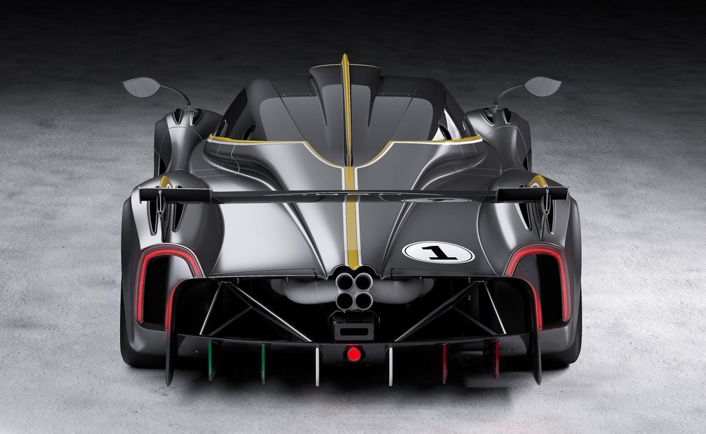 HUAYRA R
