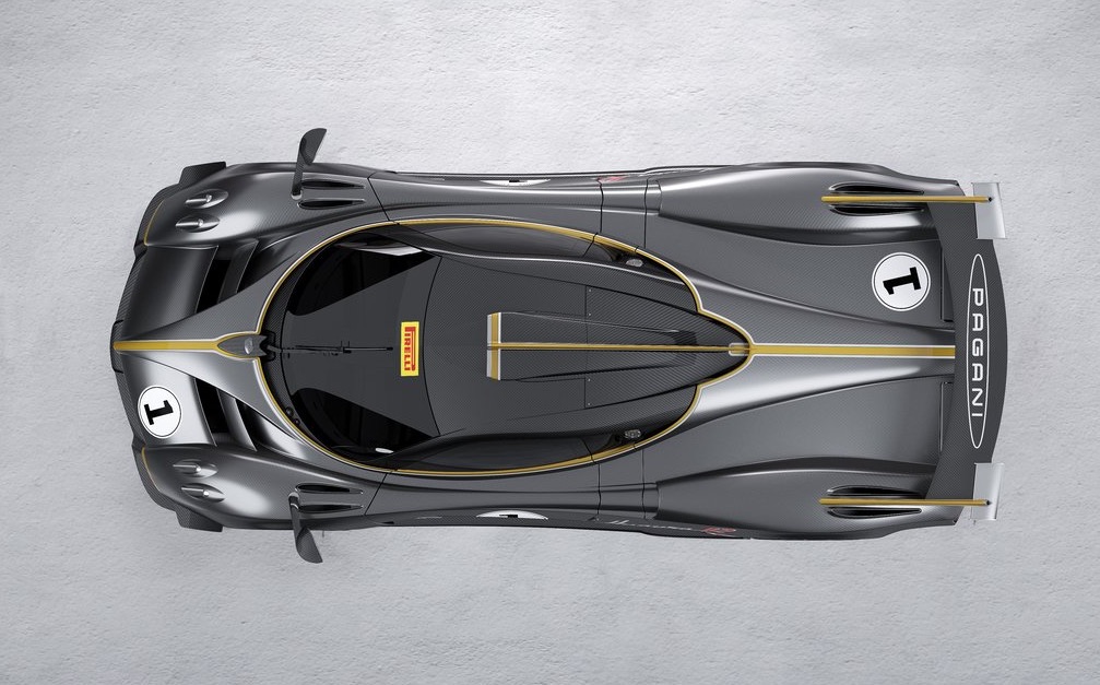 HUAYRA R