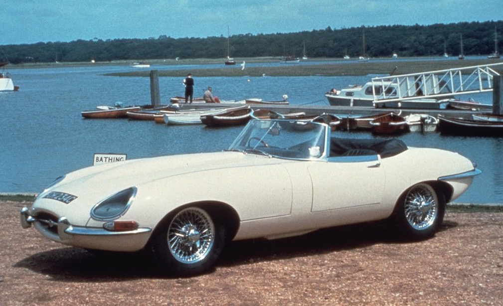 JAGUAR E-TYPE