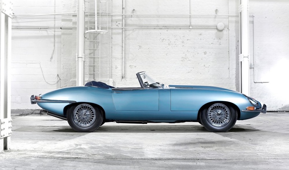 JAGUAR E-TYPE