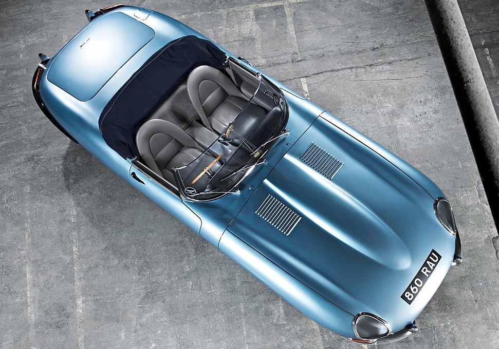 JAGUAR E-TYPE