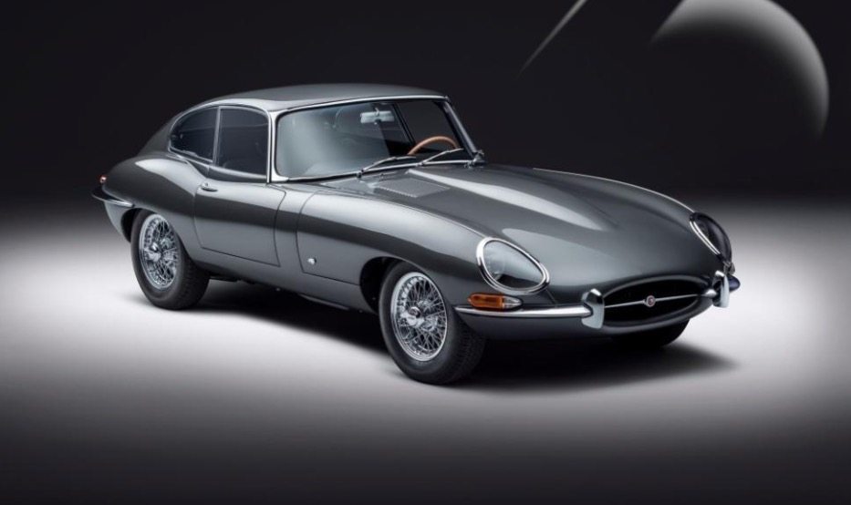 JAGUAR E-TYPE