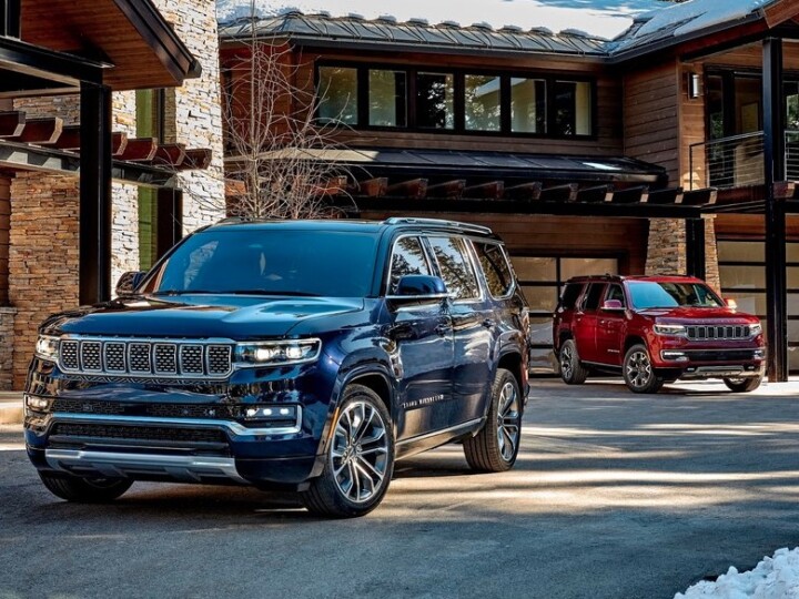JEEP WAGONEER