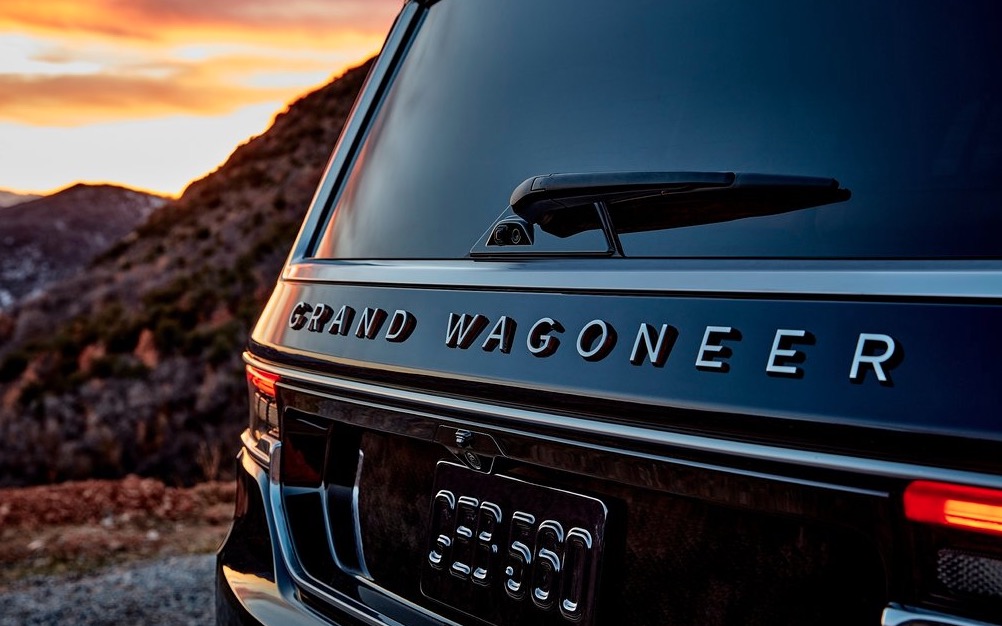 JEEP WAGONEER
