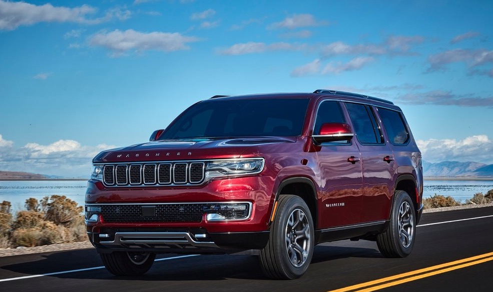 JEEP WAGONEER