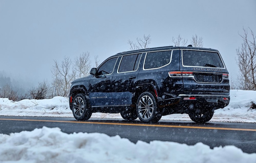 JEEP WAGONEER