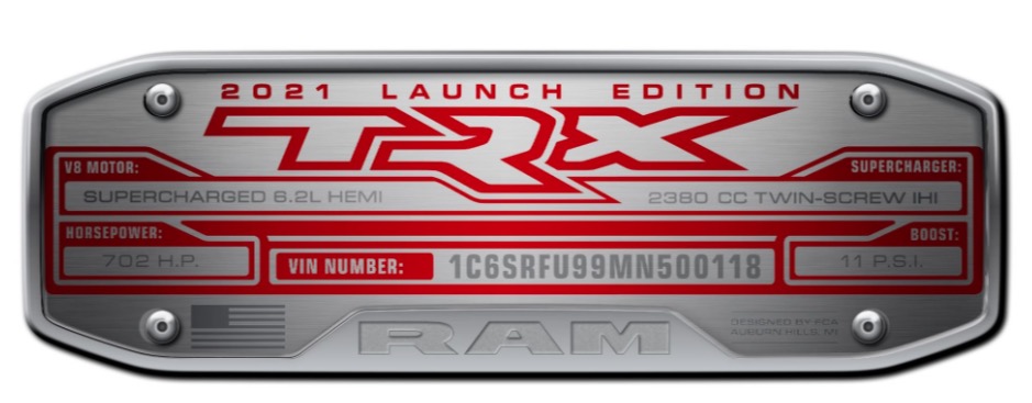 RAM TRX