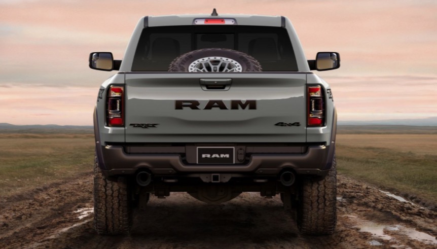 RAM TRX