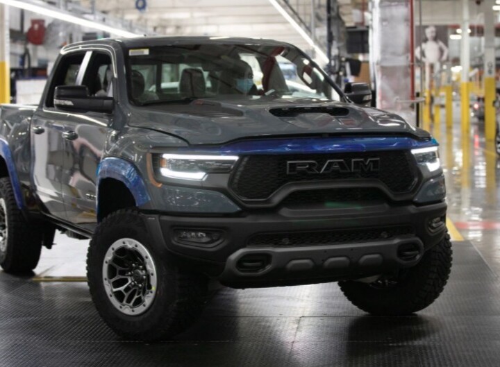 RAM TRX