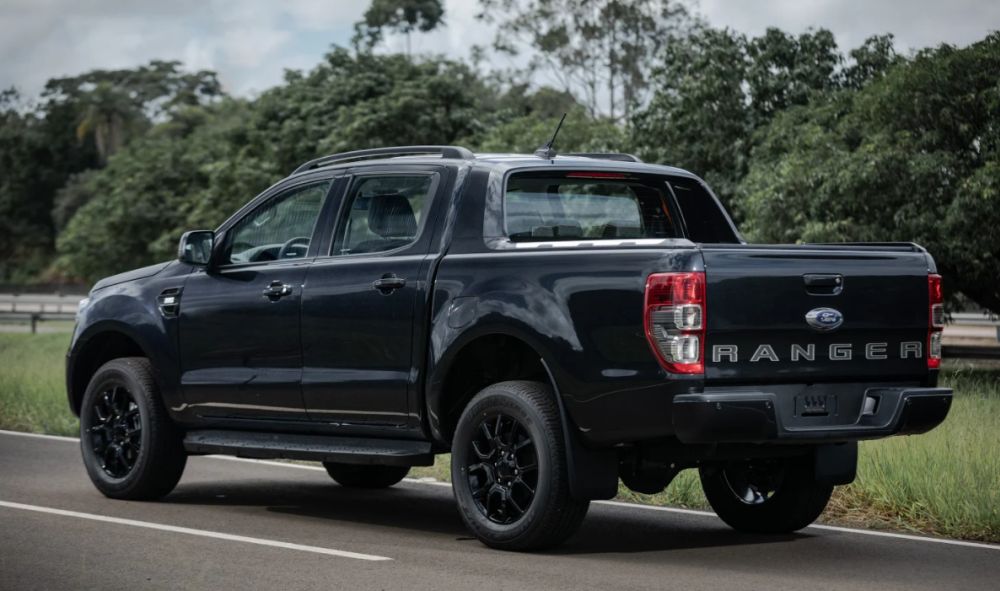 Ranger Black
