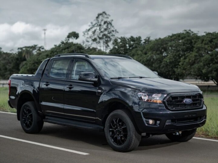 Ranger Black