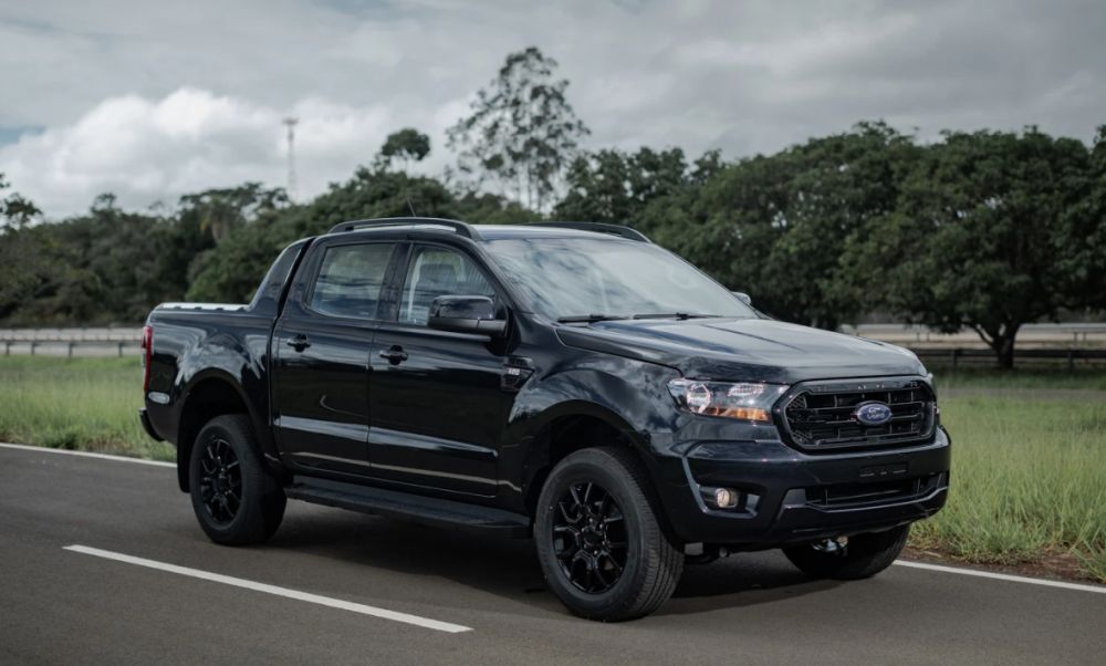 Ford lança app para explicar a Ranger