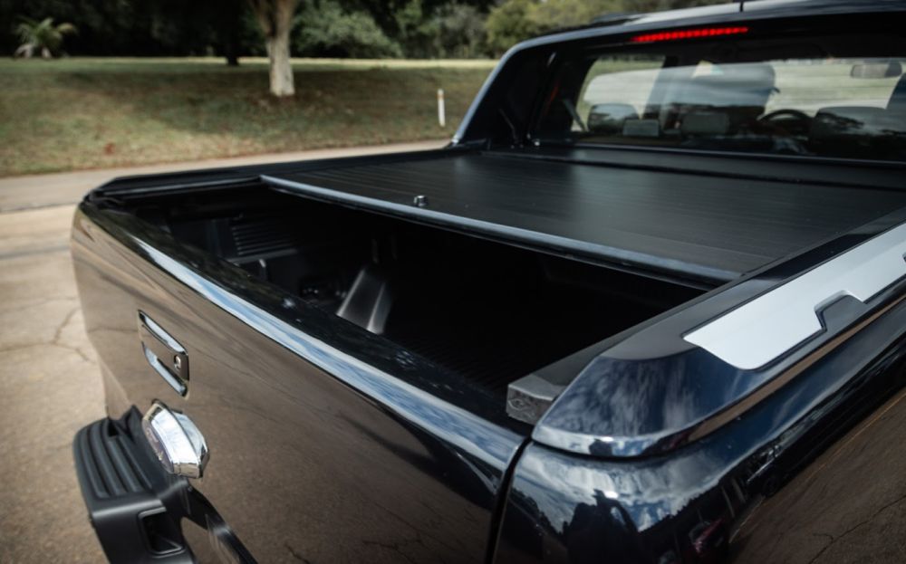 Ranger Black