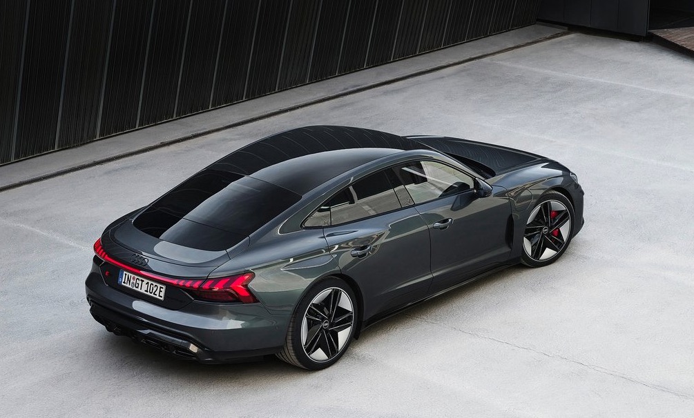 RS e-tron GT