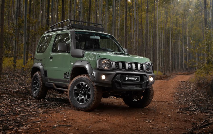 SUZUKI JIMNY