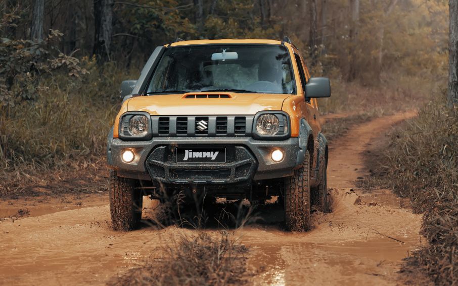 SUZUKI JIMNY 