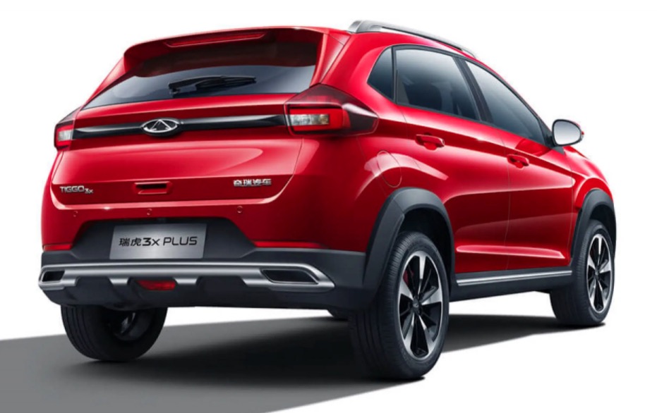 Tiggo 3x