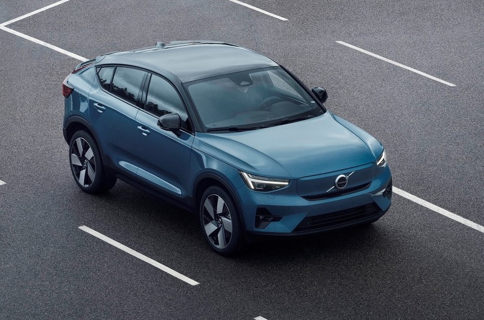 VOLVO C4O RECHARGE