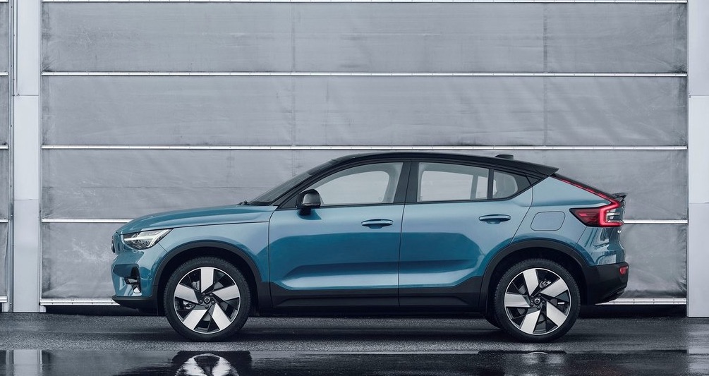 VOLVO C4O RECHARGE