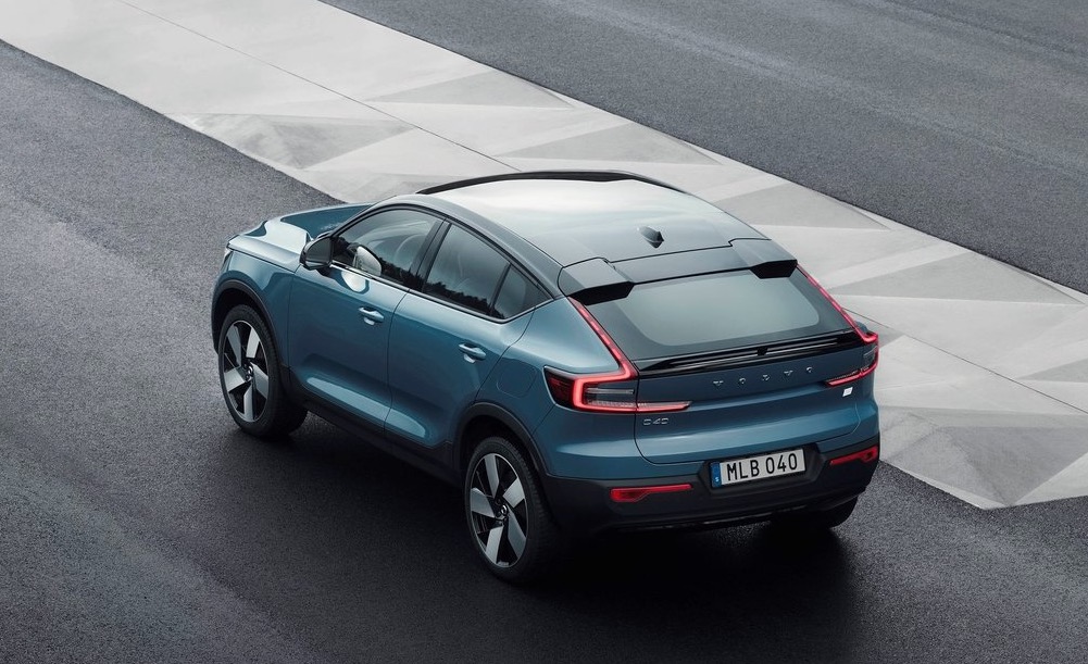 VOLVO C4O RECHARGE