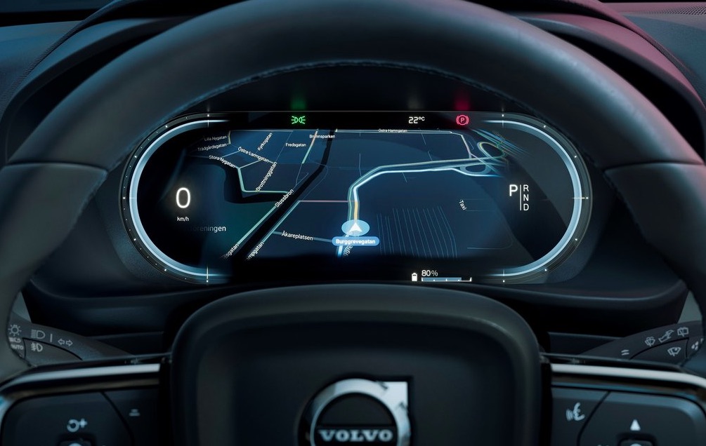 VOLVO C4O RECHARGE