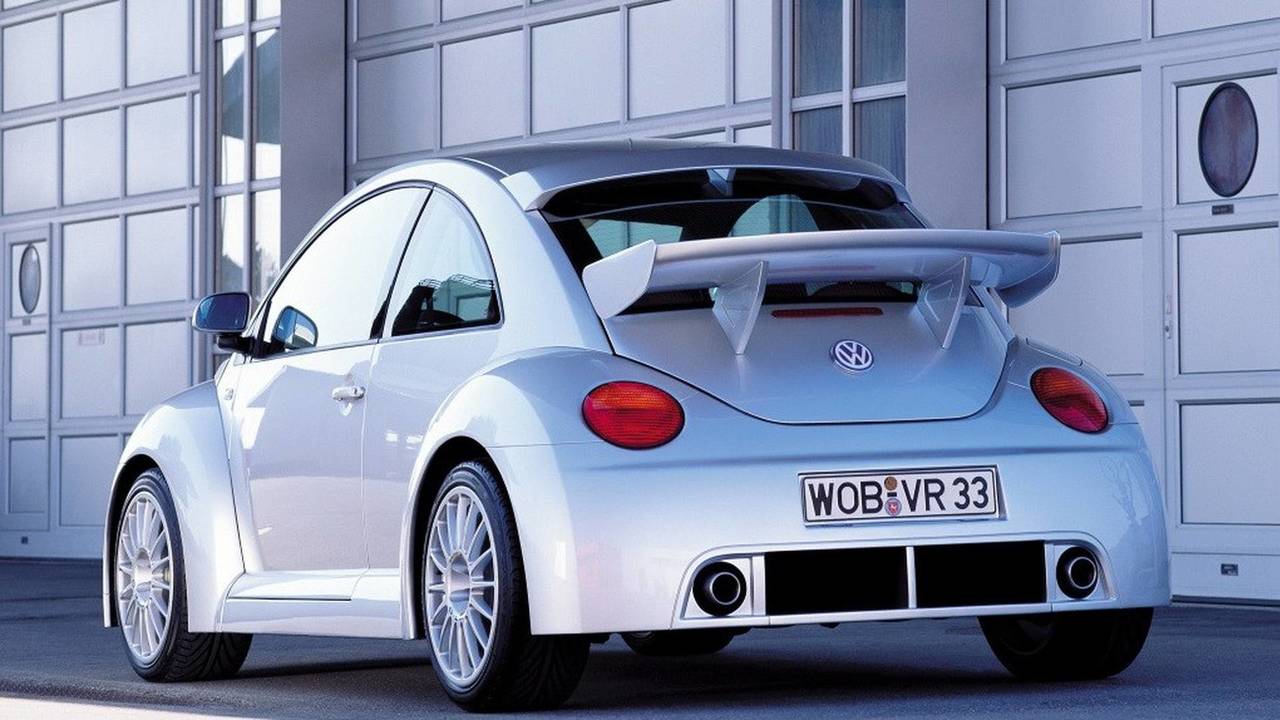BEETLE RSI