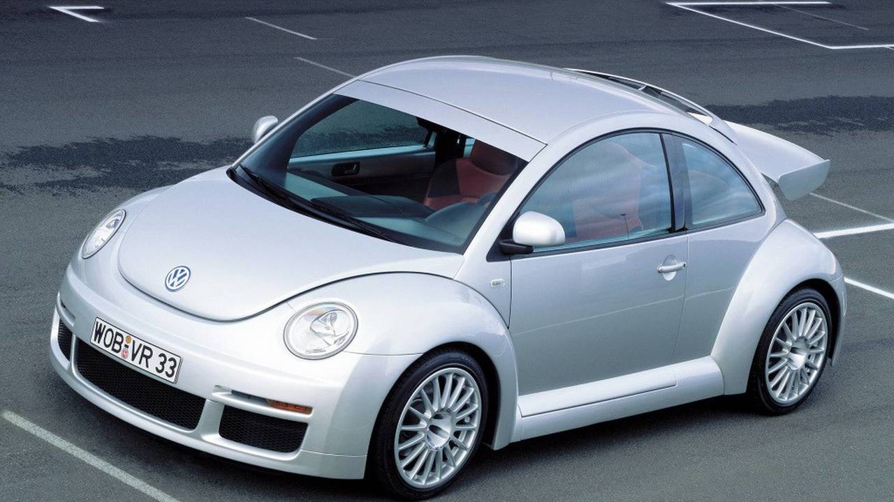 BEETLE RSI