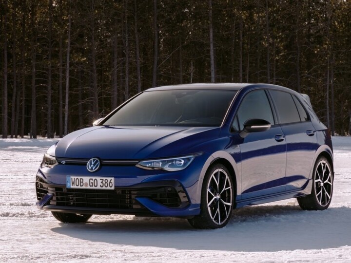 GOLF R