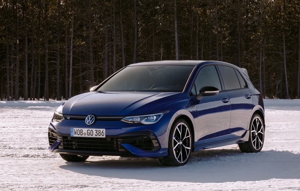 Golf R chega com 315 potros e 50 mil euros