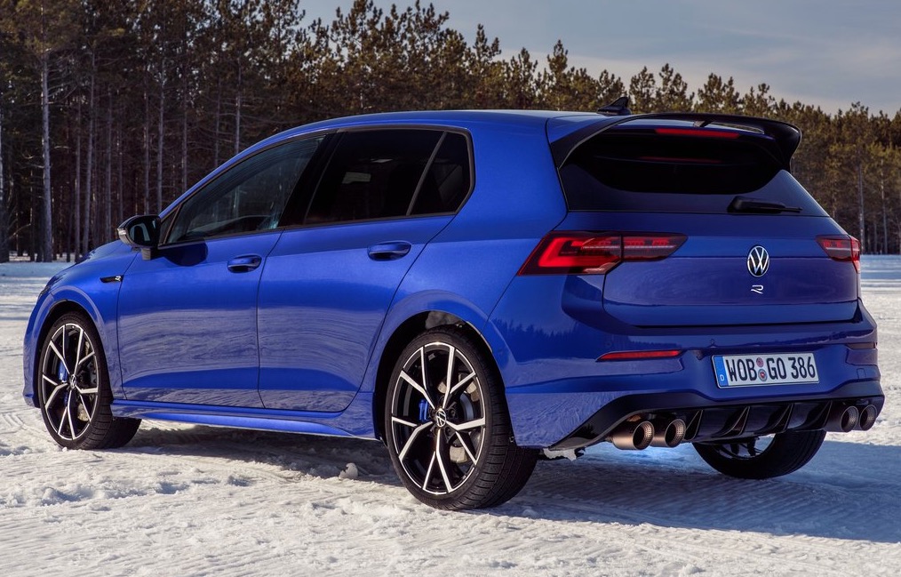 Golf R
