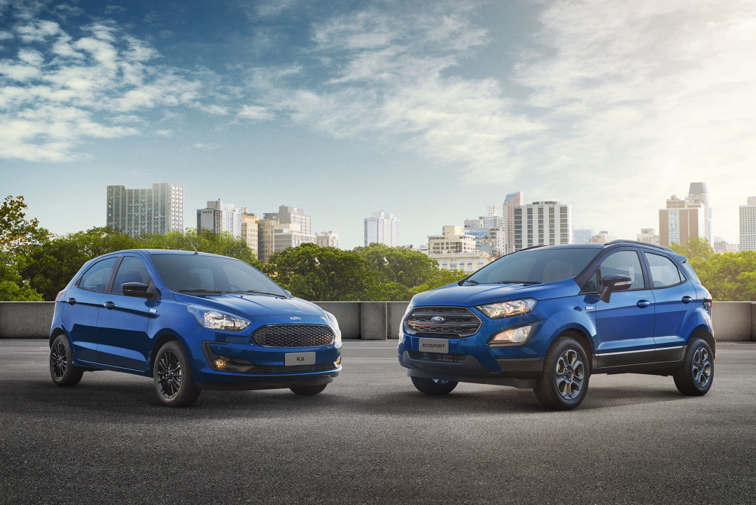 Quem ocupará o espaço da Ford?