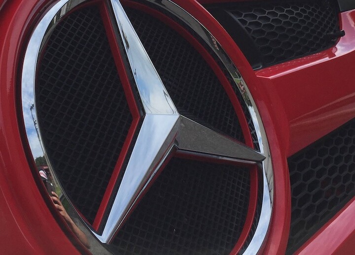 mercedes