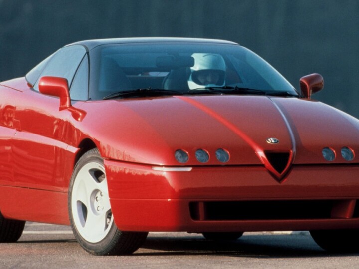 Alfa Romeo Proteo