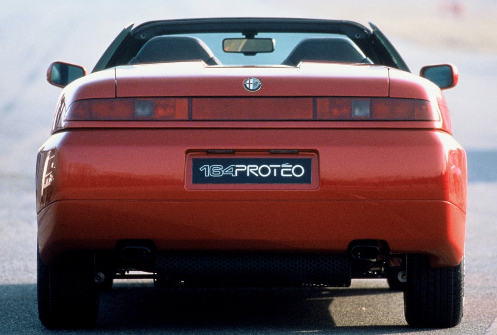 Alfa Romeo Proteo