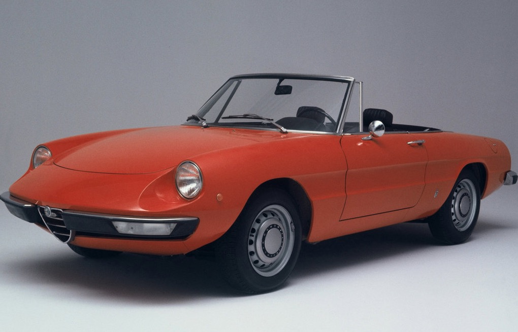 Alfa Romeo Spider