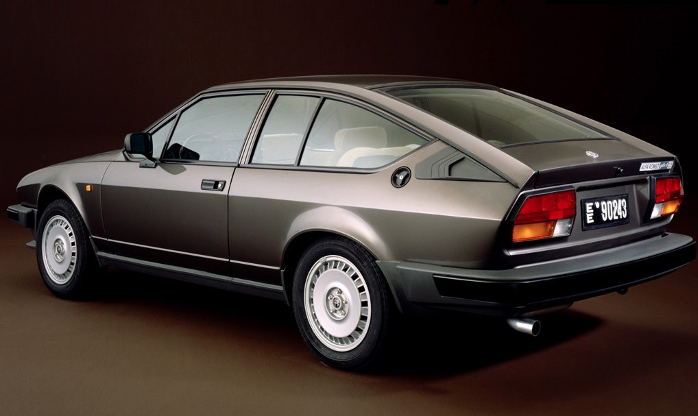 Alfa Romeo Alfetta