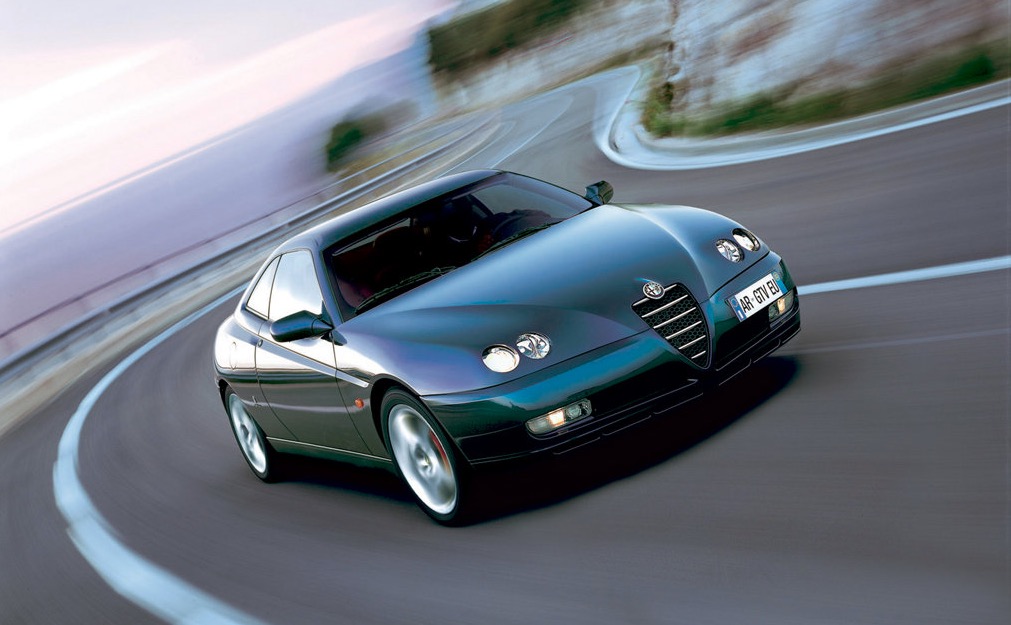 Alfa Romeo GTV