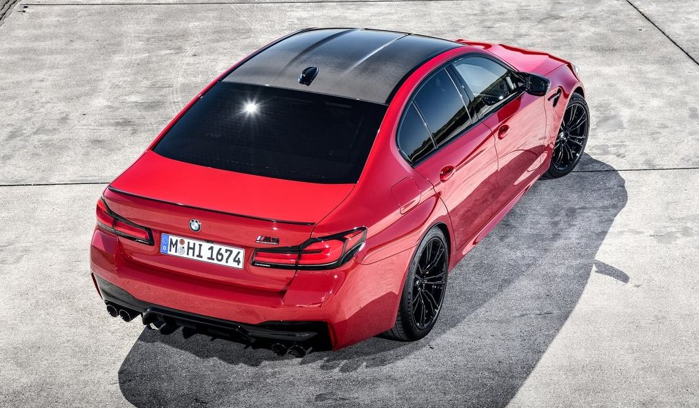 BMW M5