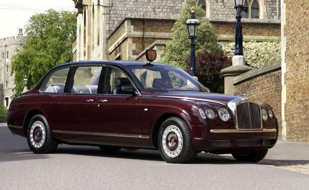Bentley State