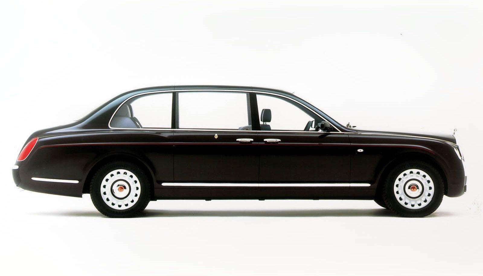 Bentley State