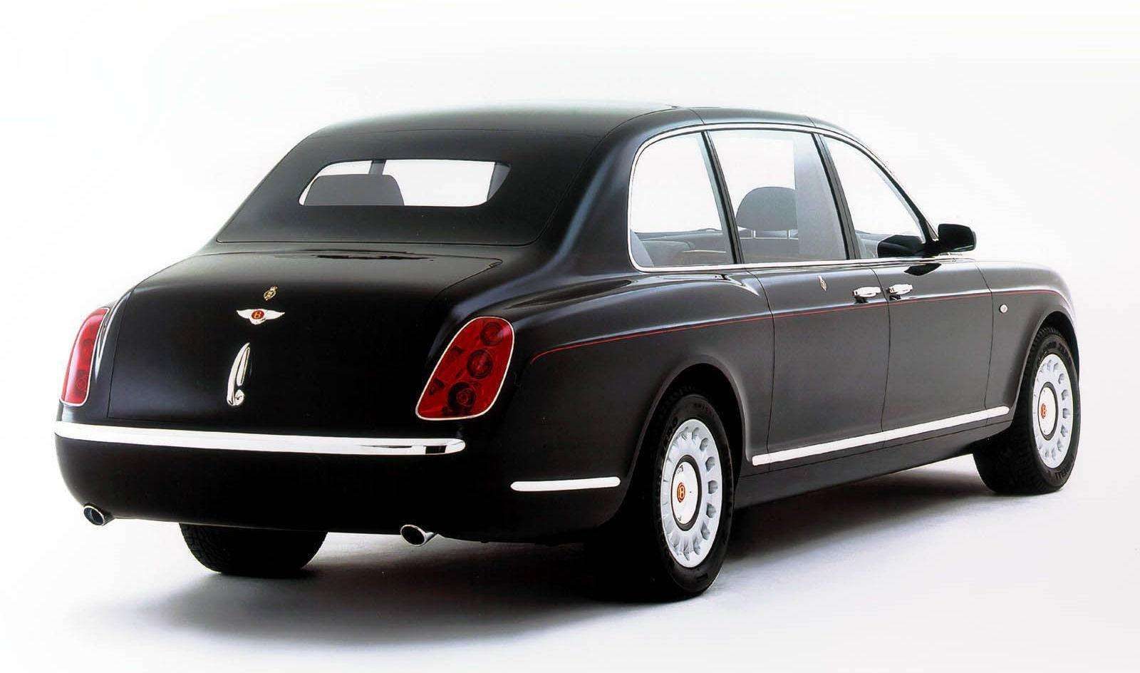 Bentley State