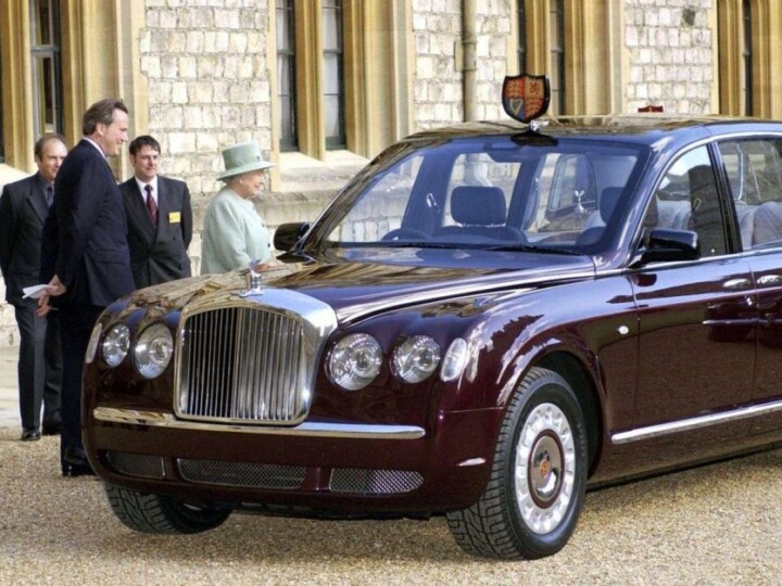 Bentley State