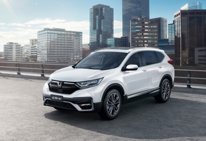 CR-V 2021