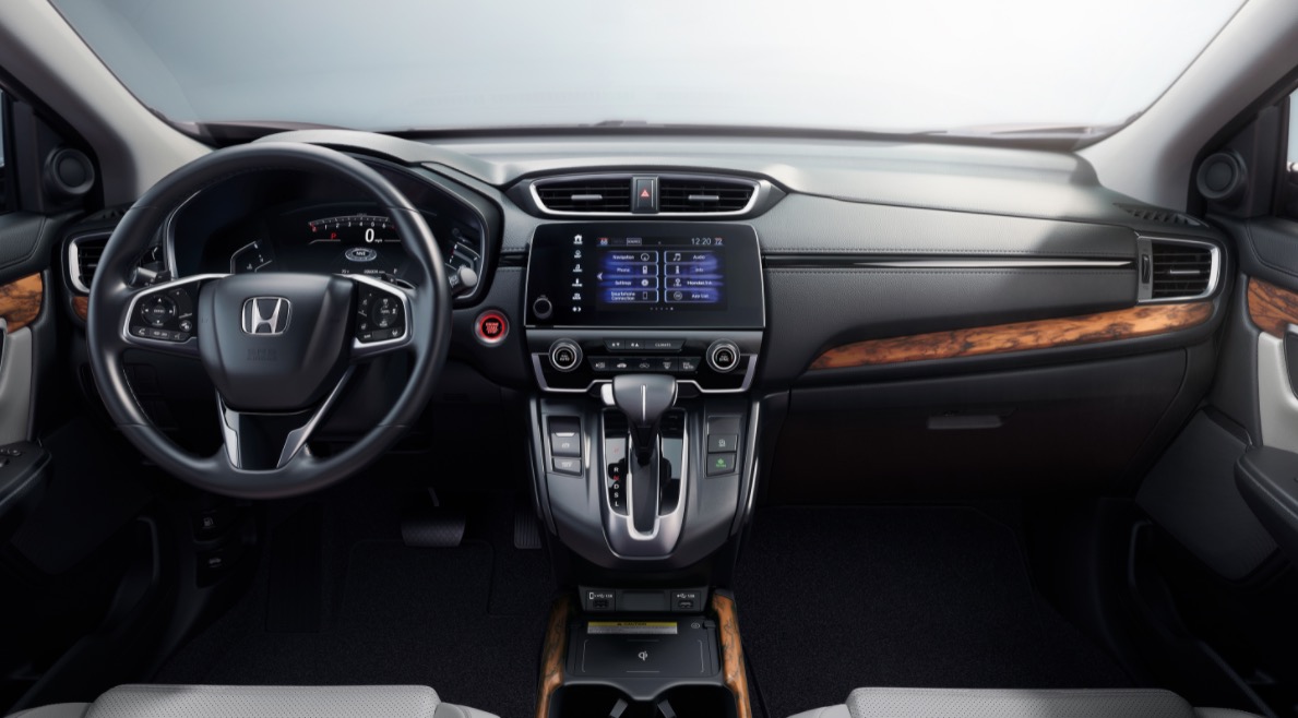 CR-V 2021