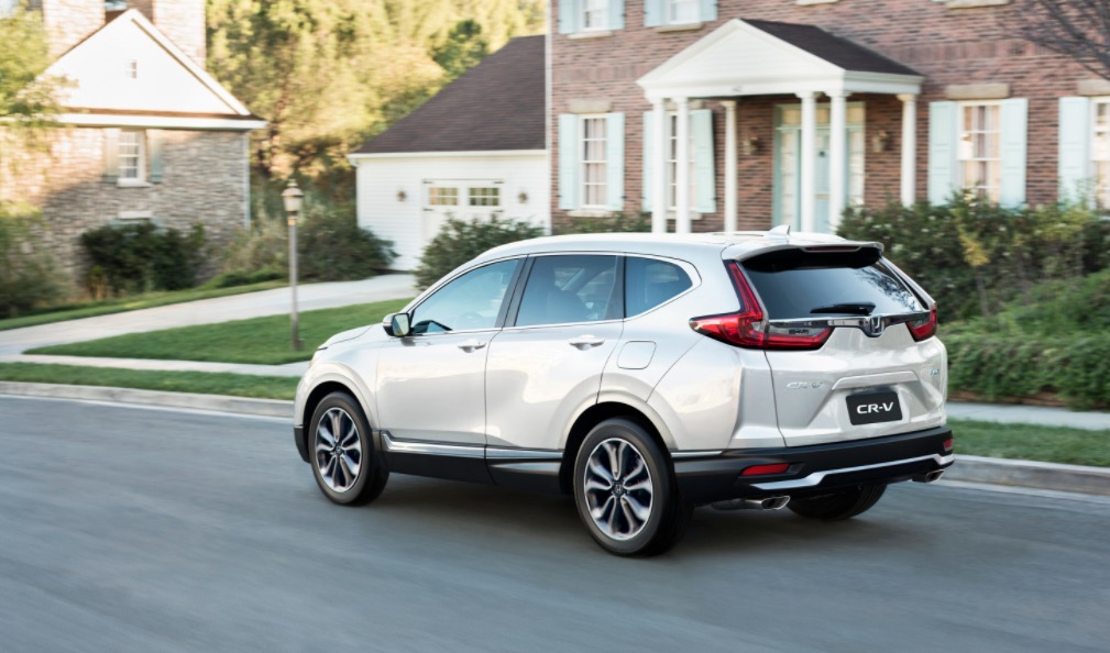 CR-V 2021
