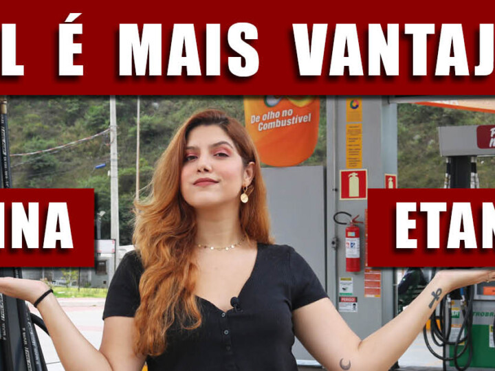 Qual combustível é mais vantajoso?