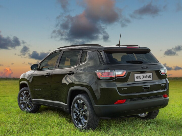 Boas Novidades nos 80 anos da marca Jeep
